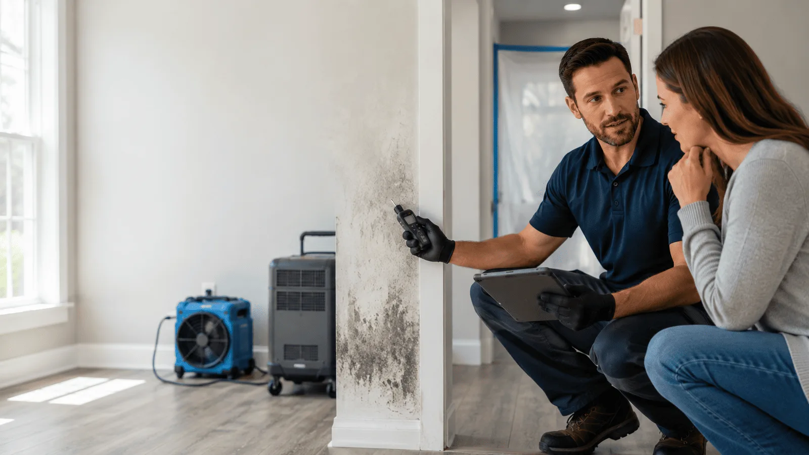 Mold Inspection Cheshire, CT FAQs