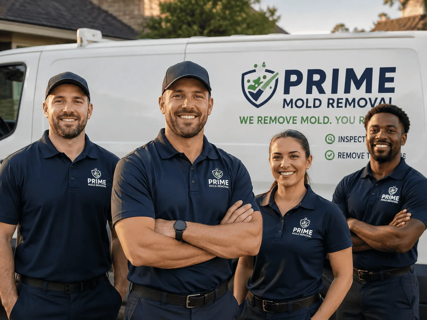 Mold Inspection in Cheshire, CT near me